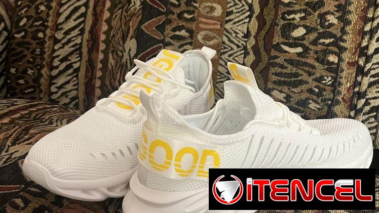 Tenis Blancos #42
