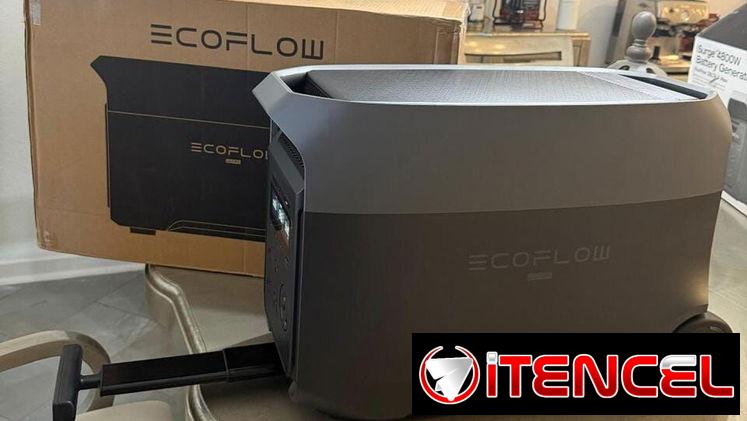 Ecoflow delta 3 ultra