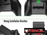 🍒Batería Recargable Charge & Play para Control Xbox🍒