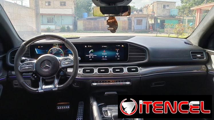 Vendo o negocio Mercedes-Benz GLE 63 amg