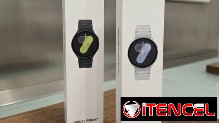 Galaxy watch serie 7