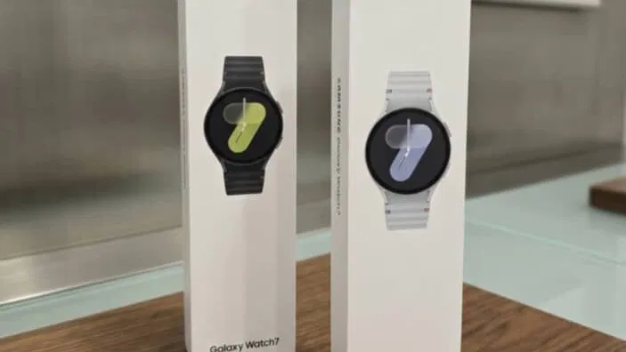 🚨Samsung Watch 7 ⌚️ 44mm Sellado en caja 📦