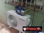 Instalación (montaje), desmontaje, reparaciones y recargas de gas refrigerante de aires tipo split 52966031