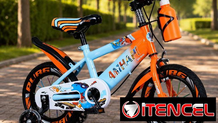 BICICLETAS PARA NIÑOS YN-022