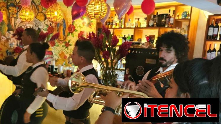 Mariachis para sus fiestas