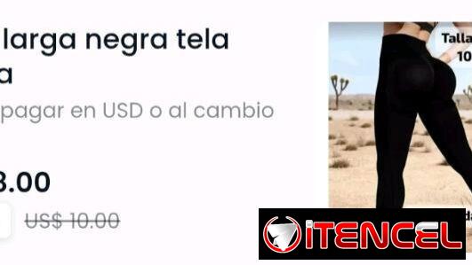 GANGAA Licras largas y cortas levanta glúteos disponibles