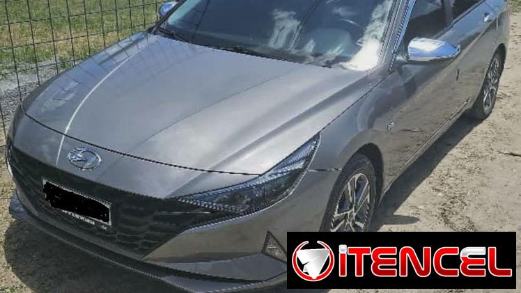 Hyundai elantra 2022