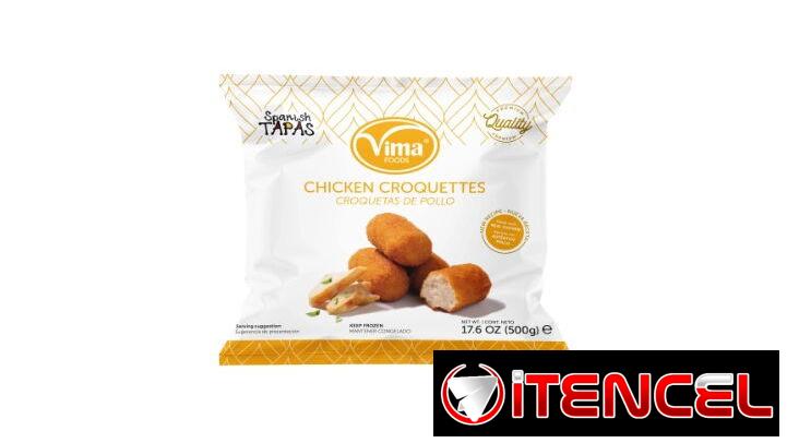 Croquetas