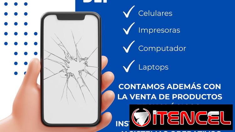 Tecno Printer | Reparación y mantenimiento confiable