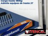 Bases para unidad evaporadora y Condensadora de split