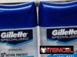Desodorante en barra Old Spice y Desodorante de gel Gillette en venta