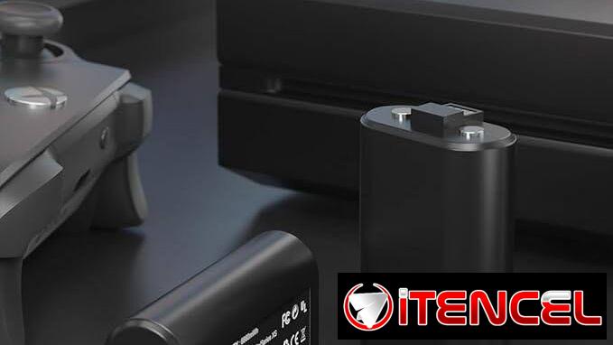 ☎️53544655 🛵 Entrega Disponible ⭐Paquete de Baterías Recargables para Controladores Xbox (Pack x2) ⭐