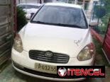 Hyundai accent 2009