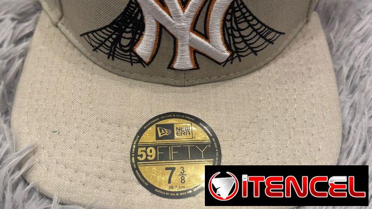 Gorras cerradas New era top quality
