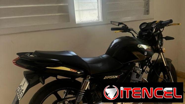 Suzuki Gn 125