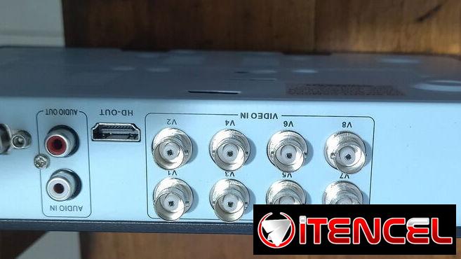 Cámaras de Seguridad con disco