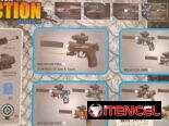 Juguete Pistolas de hidrogel tiro a tiro