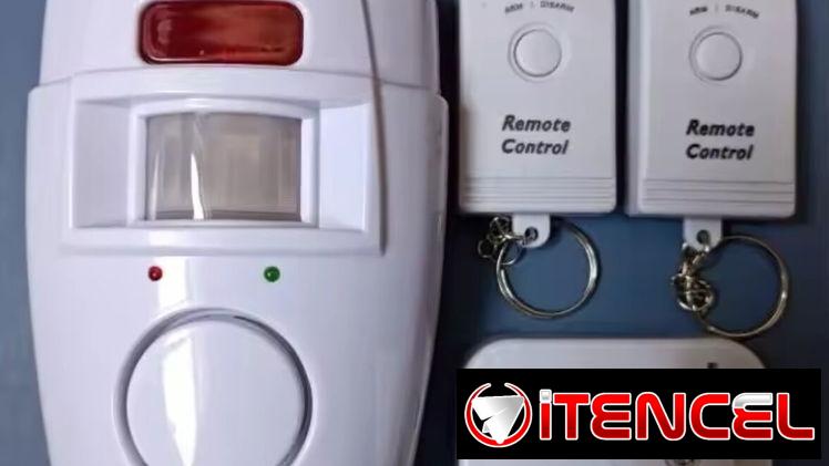 Sensor de seguridad portátil