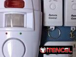 Alarma. Sirena con sensor de movimiento. NUEVOS AL MEJOR PRECIO DE LA Habana