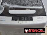 Lavadora automática de 7.5 kg Milexus