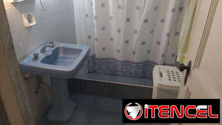 Casas Habana apartamento en el Vedado 4 cuartos 2 baños por línea y L,con garaje