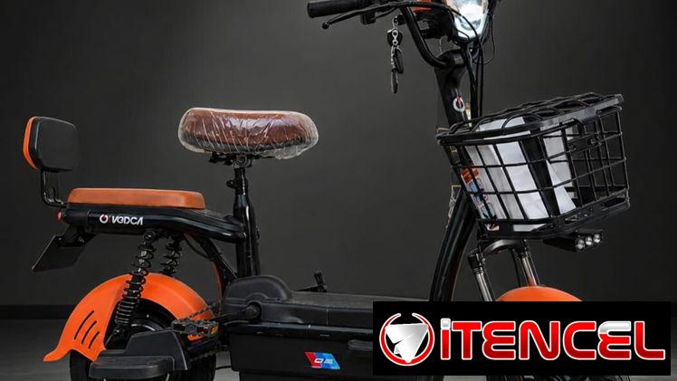 Bicimoto Eléctrica VEDCA