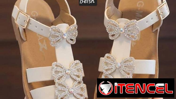 sandalias de salir para nenas.