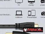 🔌 Cable Micro HDMI a HDMI 4K 🎥 | Alta Definición 📺 para Cámaras, Tablets, Proyectores y Más — 🎥 5.887.23.60 🎥