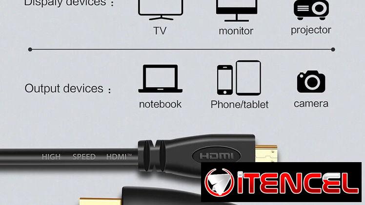 🔌 Cable Micro HDMI a HDMI 4K 🎥 | Alta Definición 📺 para Cámaras, Tablets, Proyectores y Más — 🎥 5.887.23.60 🎥