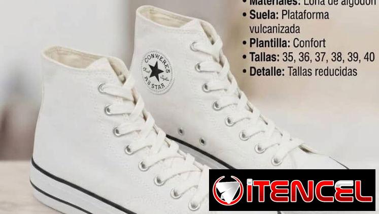 💢❤️Tenis estilos converse. Varios modelos, colores y tallas 💢❤️