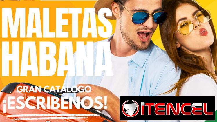 Maletas Habana – Todos los Tamaños
