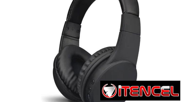 📞53884600.🎇Audífonos PureGear PureBoom – Inalámbricos, Cómodos y Plegables 🎇 Mensajería disponible.🚴