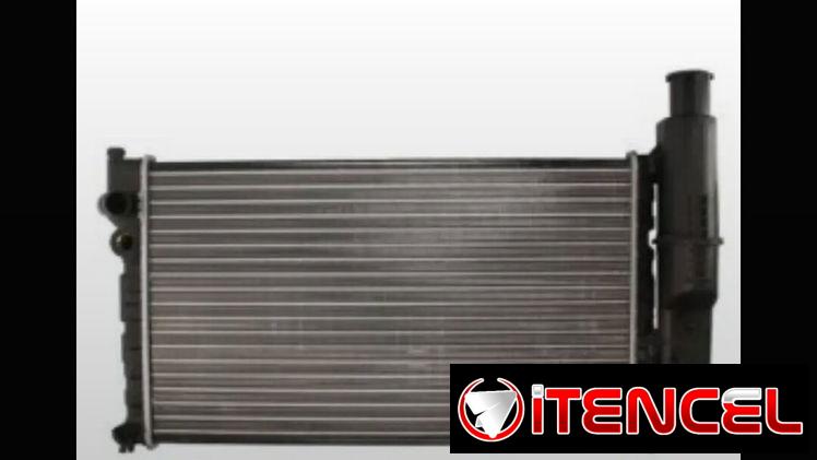 Radiador de Peugeot 405