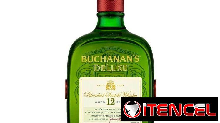Whiskey Buchanan’s