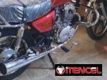 Moto de combustión