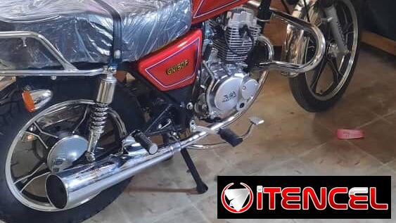 Moto de combustión