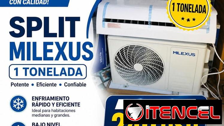 Split Milexus 240 usd 1 tonelada