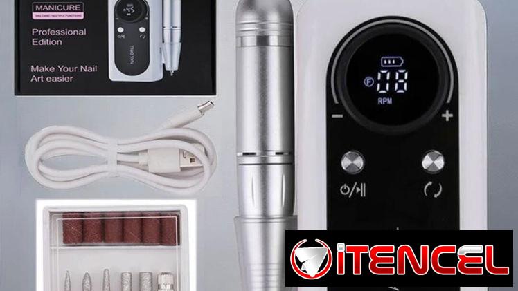 Dremel Recargable para Uñas
