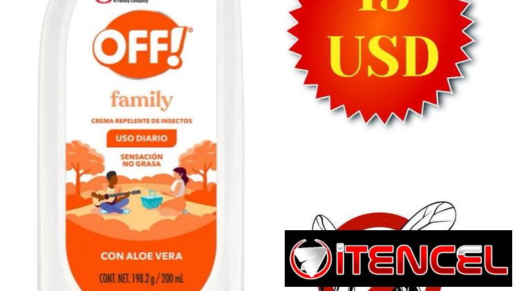 REPELENTES PARA MOSQUITOS