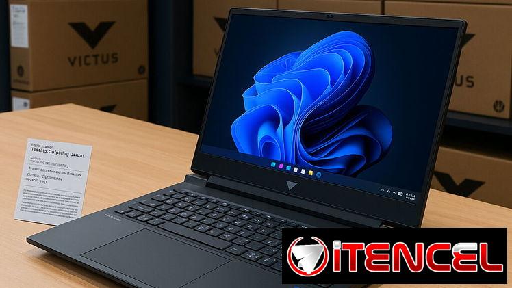 👉HP VICTUS..NUEVAS…CORE I5 13ª GEN..16GB RAM..NVIDIA RTX 3050 6GB