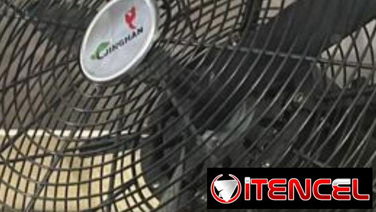 ‼️Ventiladores industriales de 20″‼️ 📦NUEVOS EN SU CAJA