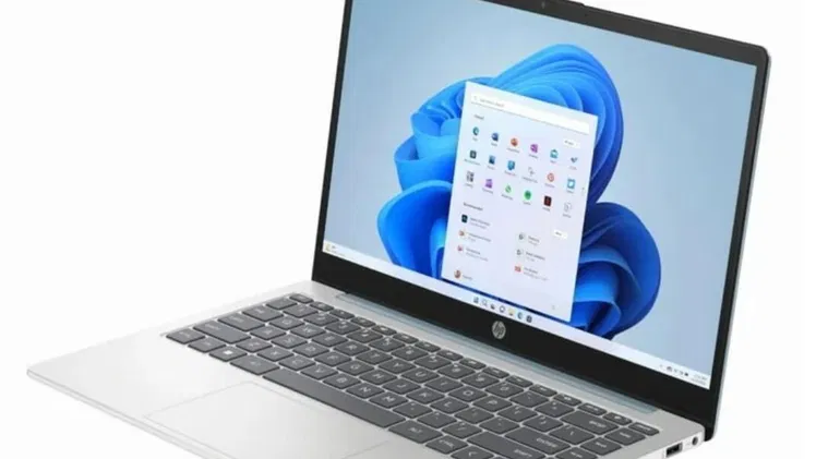 310USD Laptop HP  AMD ATHLON 7120  nueva en caja