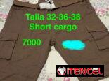 Shorts cuatro puertas de hombre