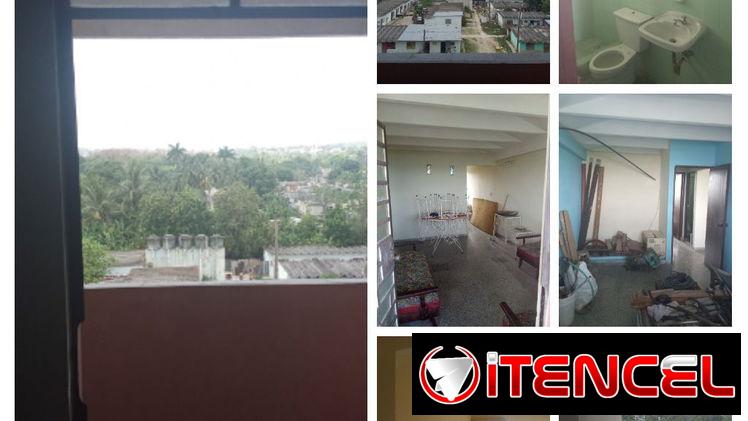 Vendo apartamento 5to piso en Arroyo Naranjo,reparto Poey
