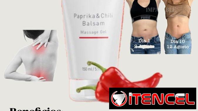 Gel para la flacidez y tonificar la piel