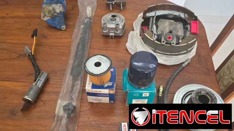 Se vende piezas de Peugeot 405 diésel.