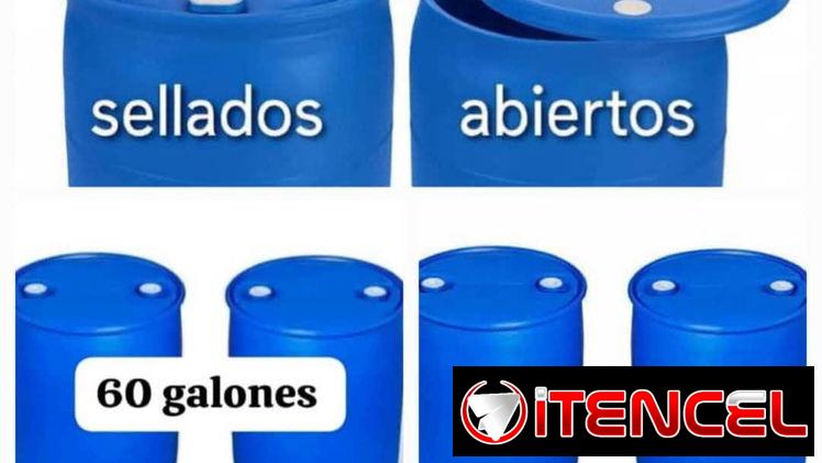 Tanque de agua nuevo todas las medidas llamar o escribir al privado 59335656