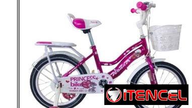 Bicicletas de niños