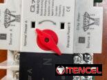 SWITCH DE ENCENDIDO AUTOMÁTICO 4 VÍAS – 100A Q7-LUMINA, ENTREGA DE FACTURA. VARIEDAD DE TECNOLOGÍA, ELECTRODOMÉSTICOS…