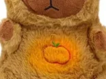 Capibara peluche 🧸 para dormir respira 20 Usd